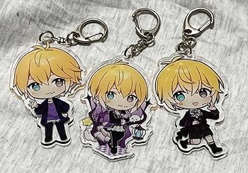 Amazon.co.jp: きみゆめ のっき アクキー 3点セット IS